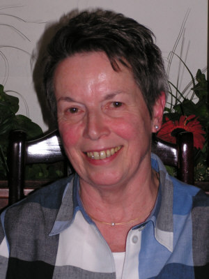 Ruth Schwirblat, Schatzmeisterin